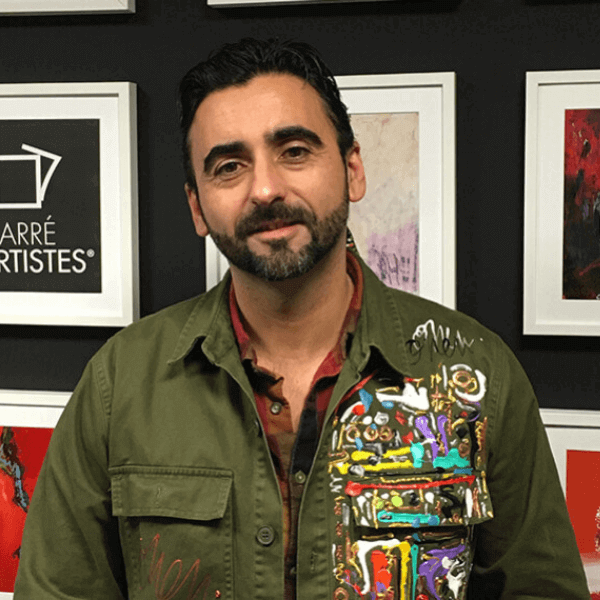 Artist testimonial: David Fonteyne